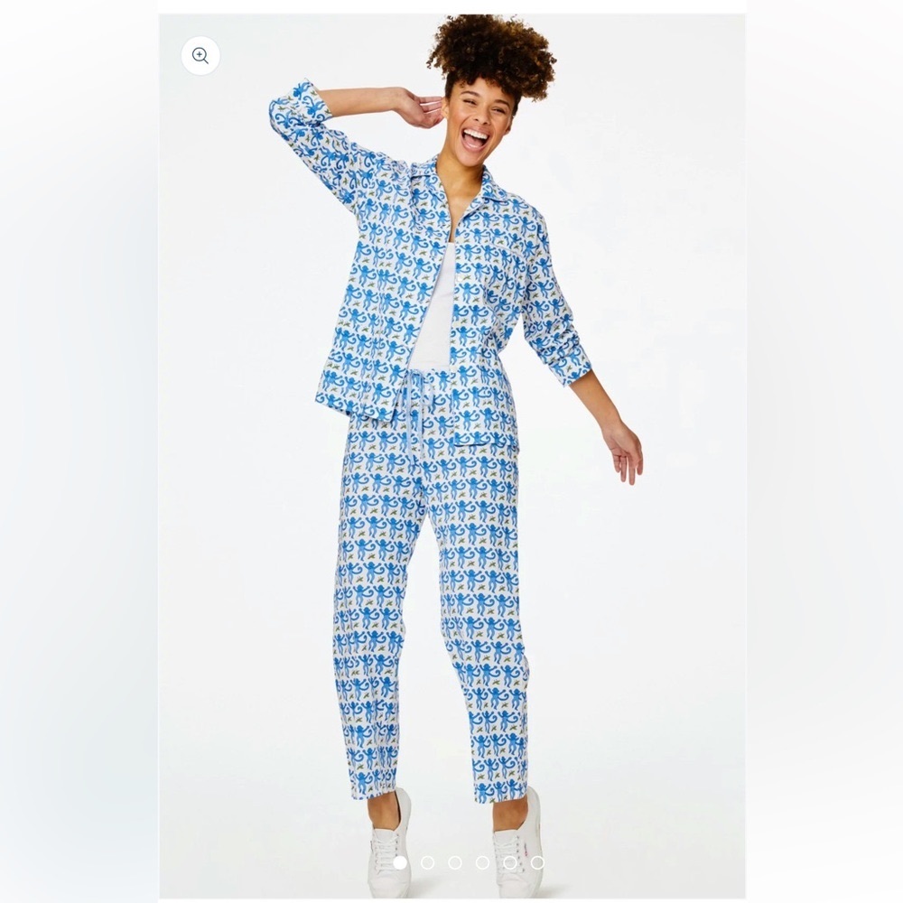 Roller Rabbit Pajamas